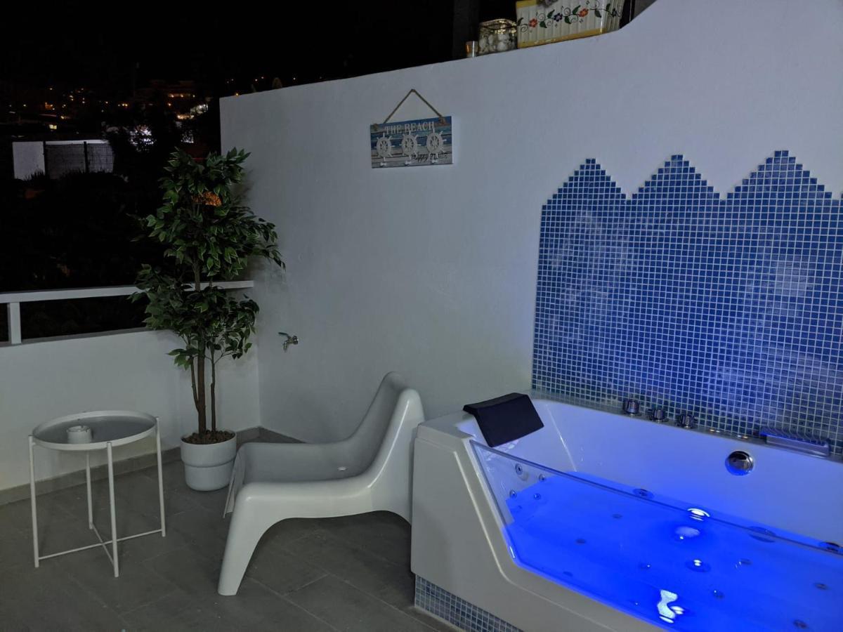 Jacuzzi Suite, Sueno De Pakito Costa Adeje  Exterior foto